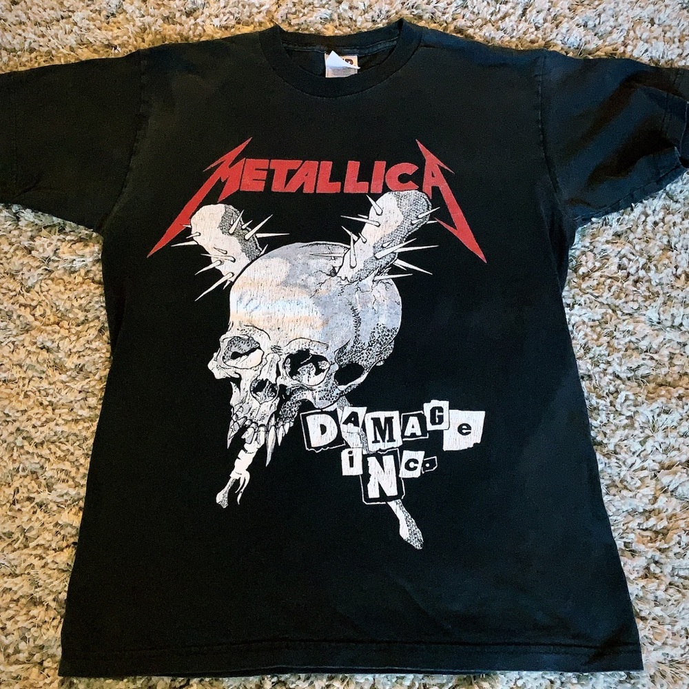 Metallica T Shirt